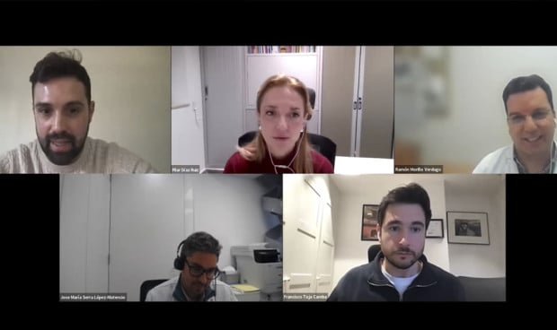 Presentación del documento ‘Adaptación del Modelo de Atención Farmacéutica CMO en pacientes con Esclerosis Múltiple de SEFH