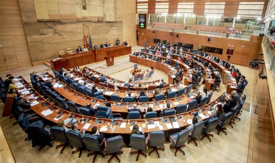 Nuevo objetivo sanitario para Madrid en la agenda de Vox