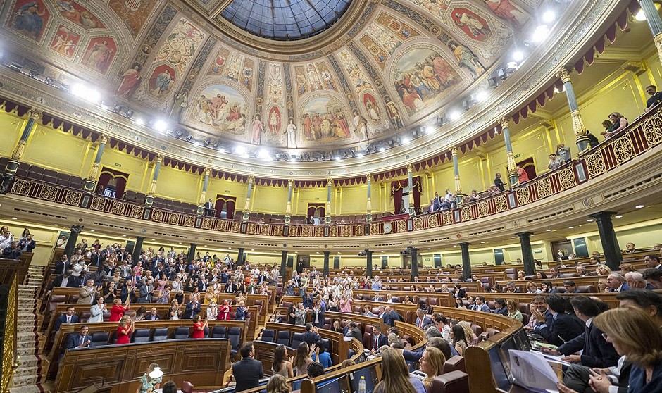 Sumar retira su firma de la Ley ELA que había registrado con el PSOE para mantener su cupo de presentación de otras Proposiciones de Ley