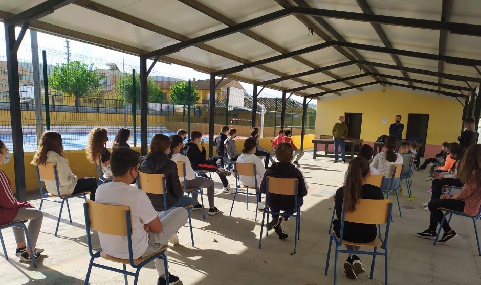 Nuevo programa sobre calidad el aire en aulas de Philips Foundation