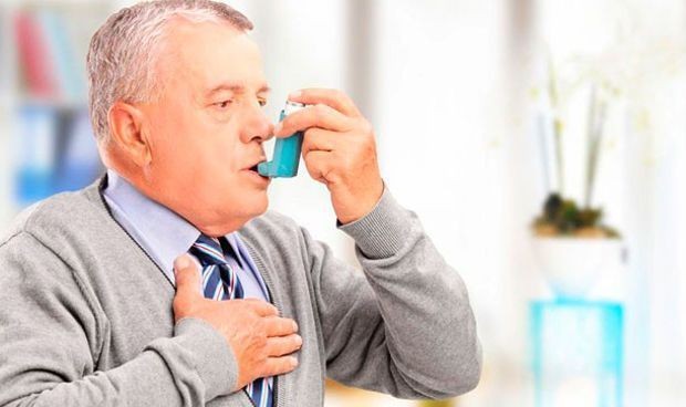 La budesonida inhalada reduce las urgencias por Covid-19