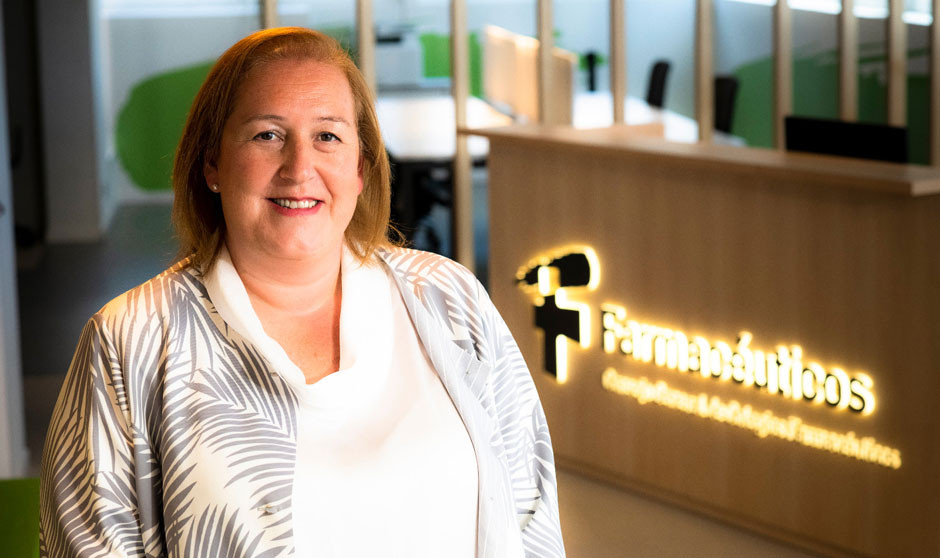 Marta Galipienzo, vicepresidenta en funciones del Consejo General de Colegios Oficiales de Farmacéuticos, desgrana el proceso de creación de los nuevos estatutos.