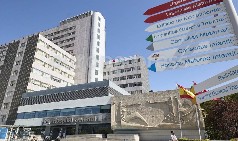 Nuevos horizontes para el Hospital La Paz a la espera de novedades