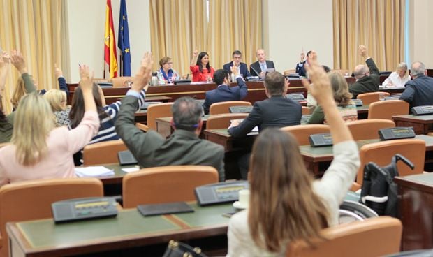 Nuevos invitados a la próxima Comisión de Sanidad del Congreso