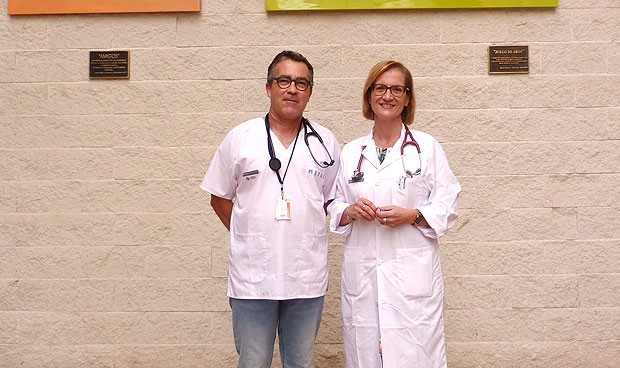 Nuevos jefes de Interna y Cardiología en el Sant Joan