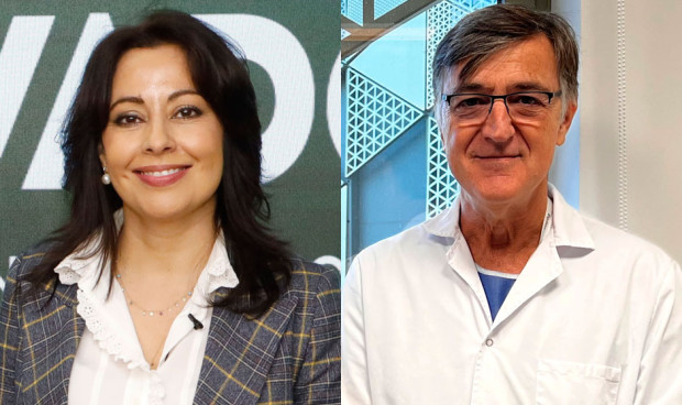 Farmacia y Cirugía Torácica del Hospital de Córdoba