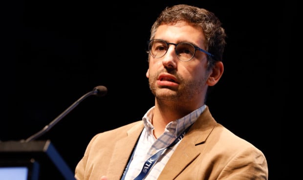 Neumólogo en Barcelona, Hospital Vall d'Hebron, Iñigo Ojanguren