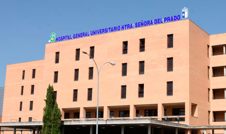 Hospital de Talavera de la Reina.