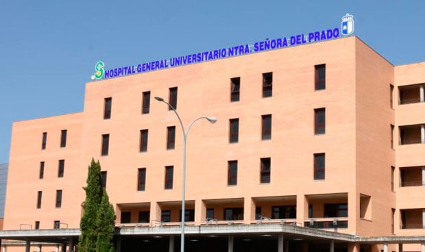 Hospital de Talavera de la Reina.