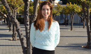 Enfermera en Almería, María del Mar Jiménez Lasserrotte