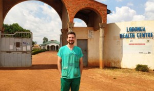 Número 1 del FIR: "Me enteré de la noticia estando de voluntario en Uganda"