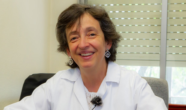 Esther Pérez David, la primera del MIR hace 30 años, hoy una cardióloga reconocida, revela como fue su elección en 1994