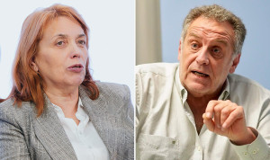 Nuria Gayán y Bartolomé Pérez entran en el Consejo de Drogodependencias