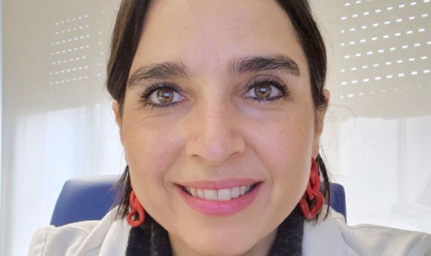 Médica internista en Granada, Nuria Navarrete, Hospital Virgen de las Nieves