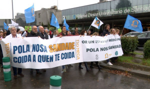 O'Mega y Xunta acercan posturas para desconvocar la huelga de Primaria