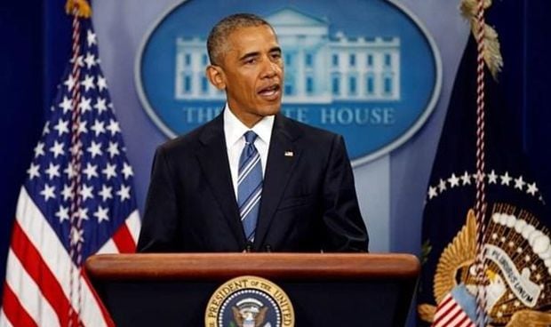 Obama ironiza ante los fracasos de Trump por derogar su ley sanitaria