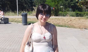  Sofía Staneva, estudiante en la PAU 2026, quiere entrar a Biología Sanitaria para centrarse en la investigación médica. 