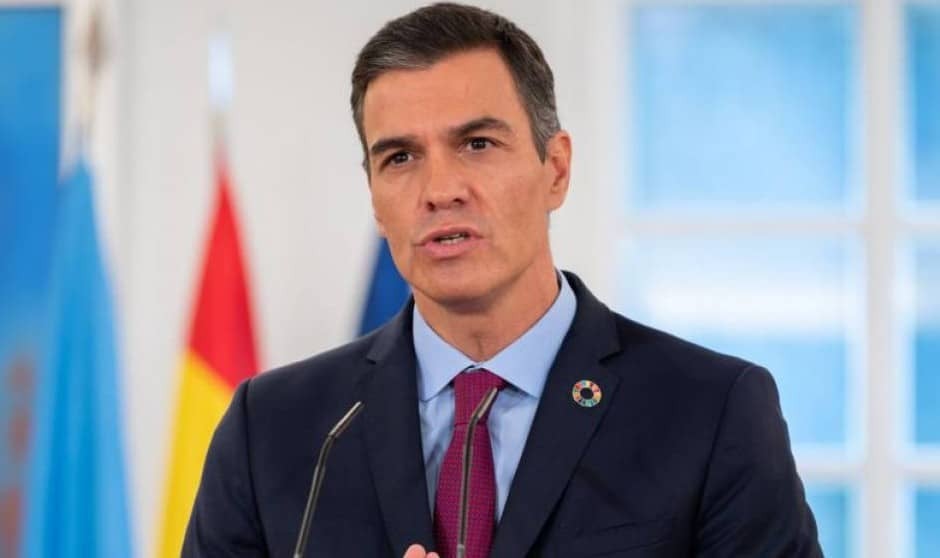 Sánchez da por cumplido el objetivo de vacunación: "El ritmo es prometedor"