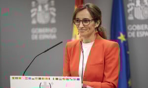 Objetivos de Mónica García en 2026: universalidad, innovación y cero tabaco