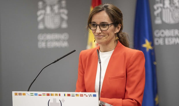 Objetivos de Mónica García en 2026: universalidad, innovación y cero tabaco