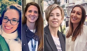 Obstáculos a la mujer científica: "Paternalismo", menos empleo y referentes