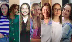 Dos especialidades copan la elección de las mejores EIR