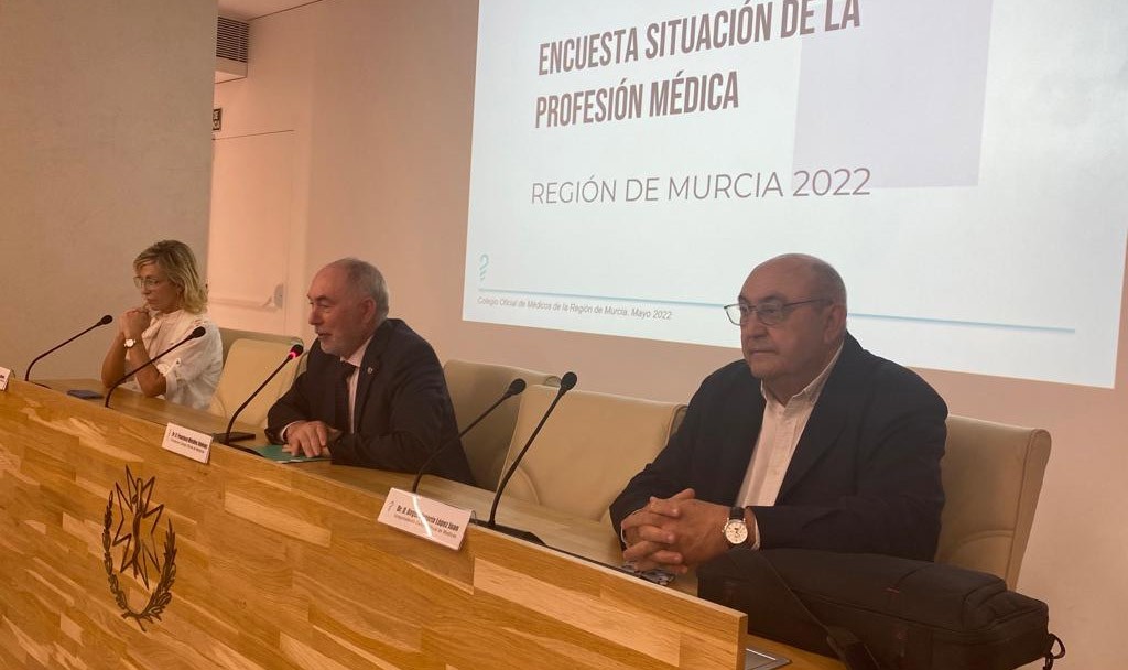 Siete de 10 médicos accedería a la jubilación anticipada si pudiera hacerlo