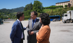 Ocho empresas aspiran a liderar la construcción del Hospital de Tolosa