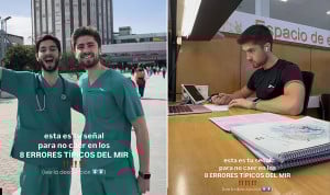 Ocho errores "típicos" para preparar el examen MIR 2026 fáciles de evitar