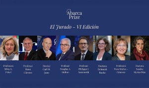Ocho figuras de ciencia forman el jurado de la VI edición del Abarca Prize