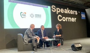 Presentación del Libro Blanco de los dentistas.