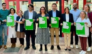 Consellera Salud Baleares Manuela García Romero