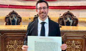 Oftalmólogo pionero en IA, investigador, docente y ahora académico