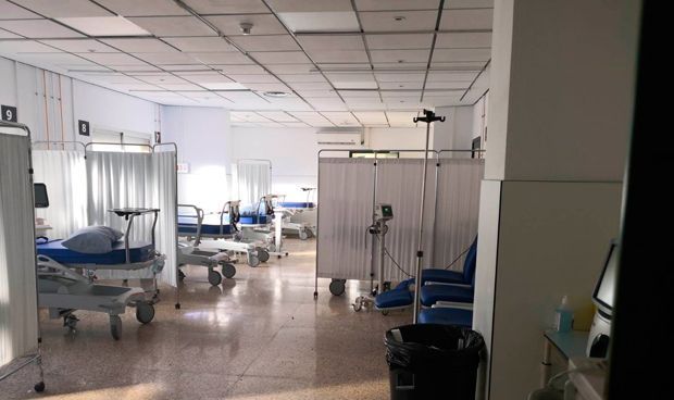 Oleada de incendios provocados en hospitales: ¿nuevo objetivo de pirómanos?