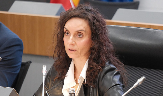 Olga Ginés, nueva gerente del Hospital Ruber Internacional