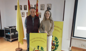 Olga Ordás, elegida presidenta del Colegio de Médicos de Huesca