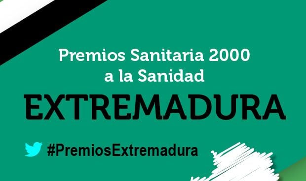 Olivenza acoge el 5 de mayo los Premios a la Sanidad de Extremadura