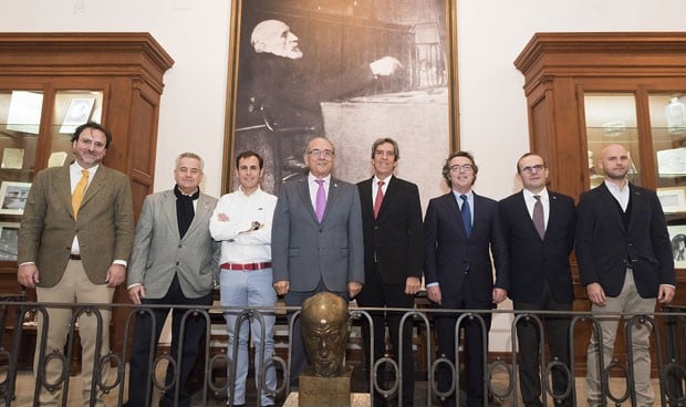 OMC y médicos de Madrid defienden un museo nacional para Ramón y Cajal 