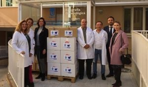 OMFE (Cofares Internacional) dona suministros sanitarios a Senegal