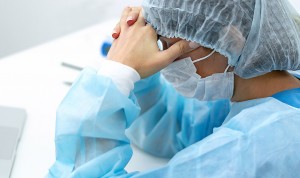 Ómicron pone al límite al sistema sanitario: más de 9.000 bajas por covid