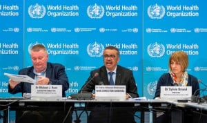 Coronavirus: prioridad para personal sanitario ante la "potencial pandemia"