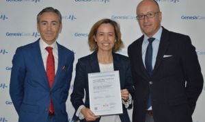 Once centros de GenesisCare consiguen el certificado de calidad asistencial