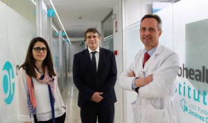 OncoHealth incorpora a los expertos en sarcoma Martín Broto y Nadia Hindi