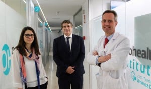 OncoHealth incorpora a los expertos en sarcoma Martín Broto y Nadia Hindi