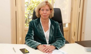 Oncología Médica Hospital Vall dHebron, Barcelona, oncóloga Enriqueta Felip.