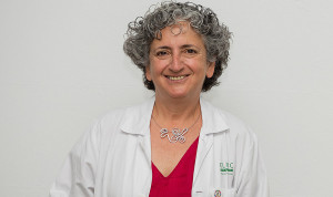  Montserrat Muñoz, jefa del Servicio de Oncología del Hospital Clínic.