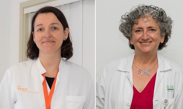 Las oncólogas Pilar Barretina y Montse Muñoz analizan el futuro de la especialidad en España