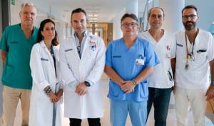 Servicios del Hospital La Fe de Valencia