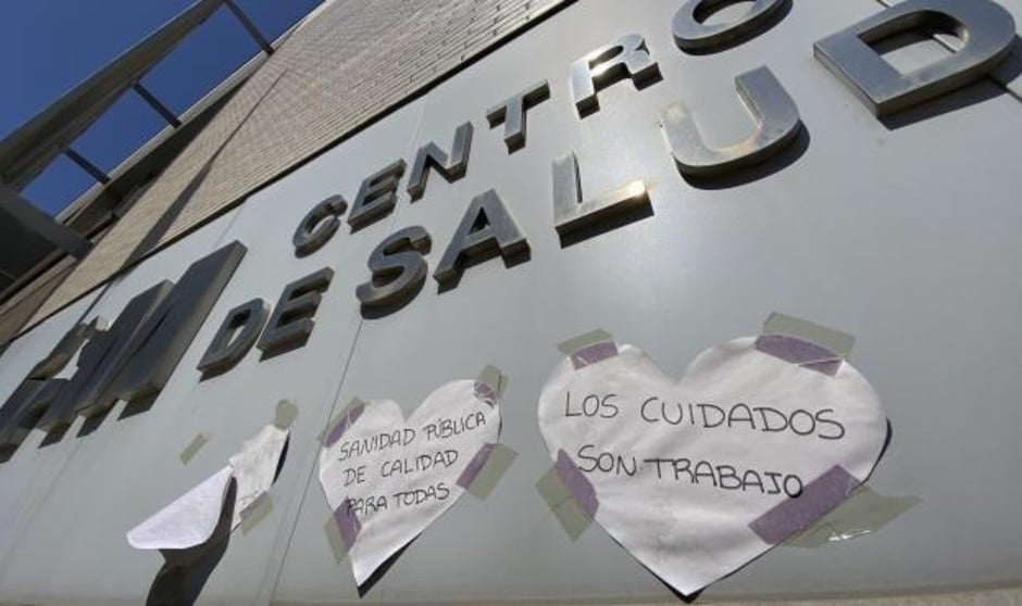 OPE a la vista en el Servicio Madrileño de Salud