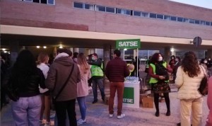 OPE de Enfermería en el SAS: "Un examen farragoso, extenso y muy duro"